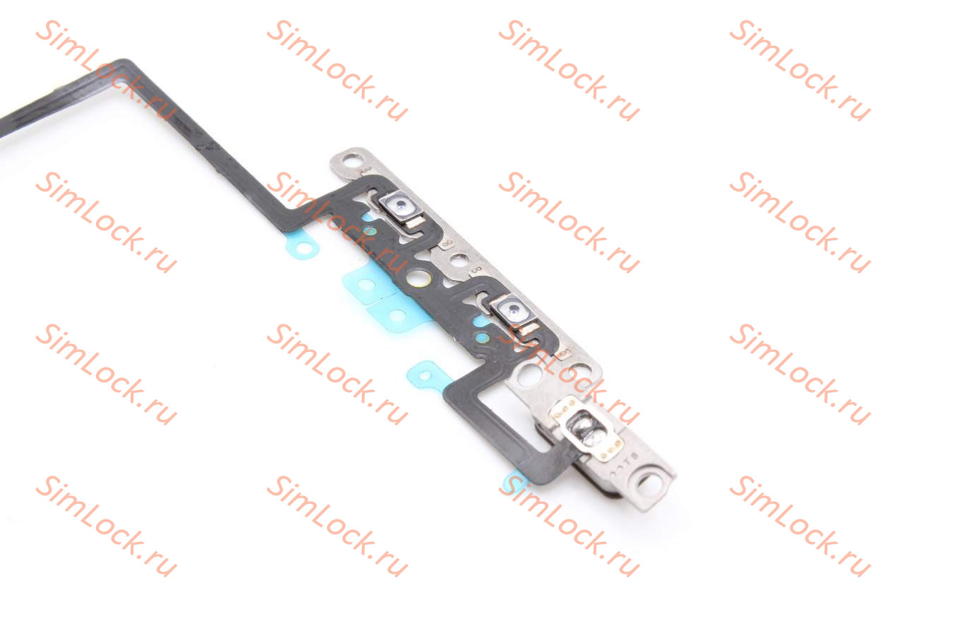 Шлейф iPhone 11 Pro на кнопки громкости, К-1