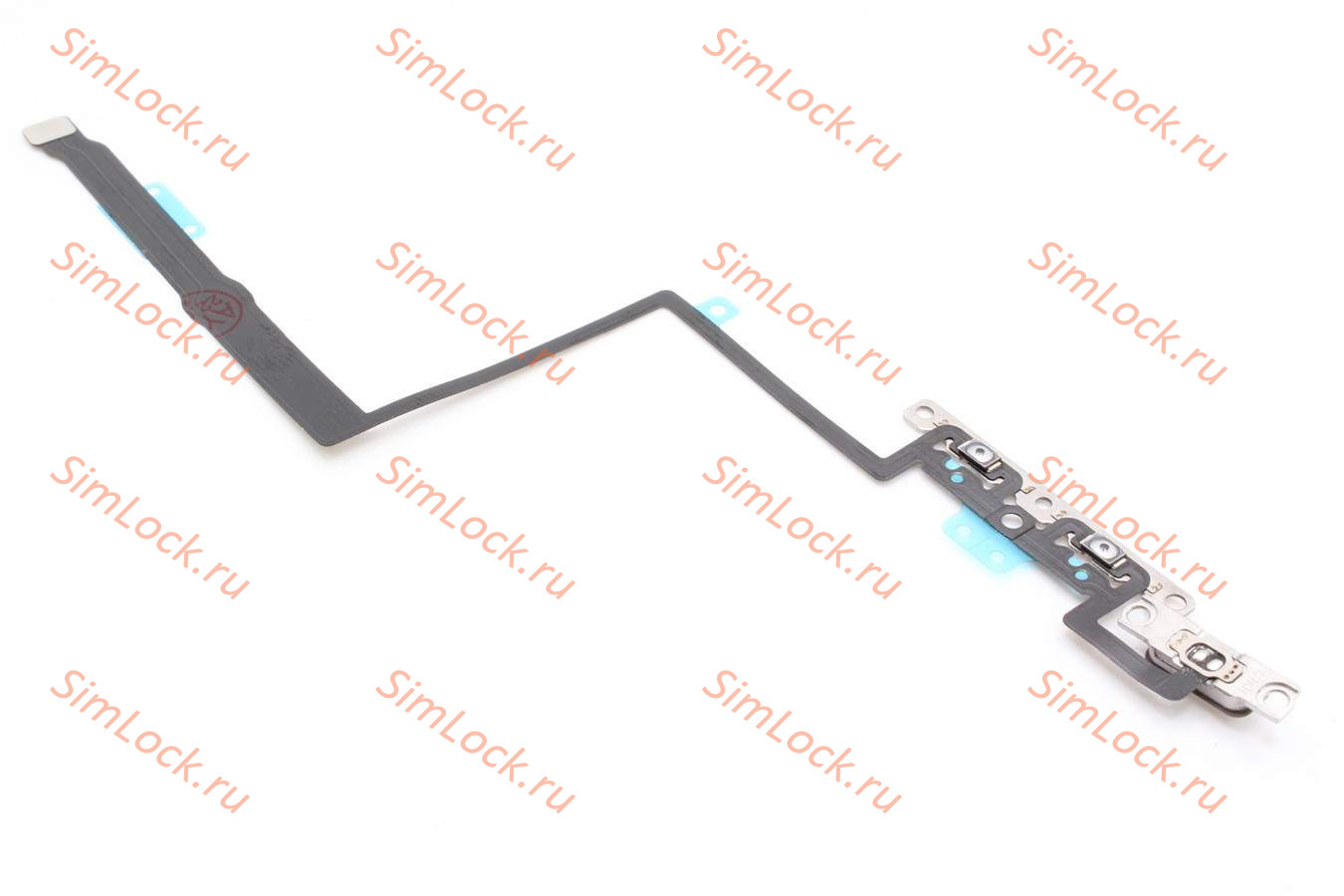 Шлейф iPhone 11 Pro Max на кнопки громкости, К-1