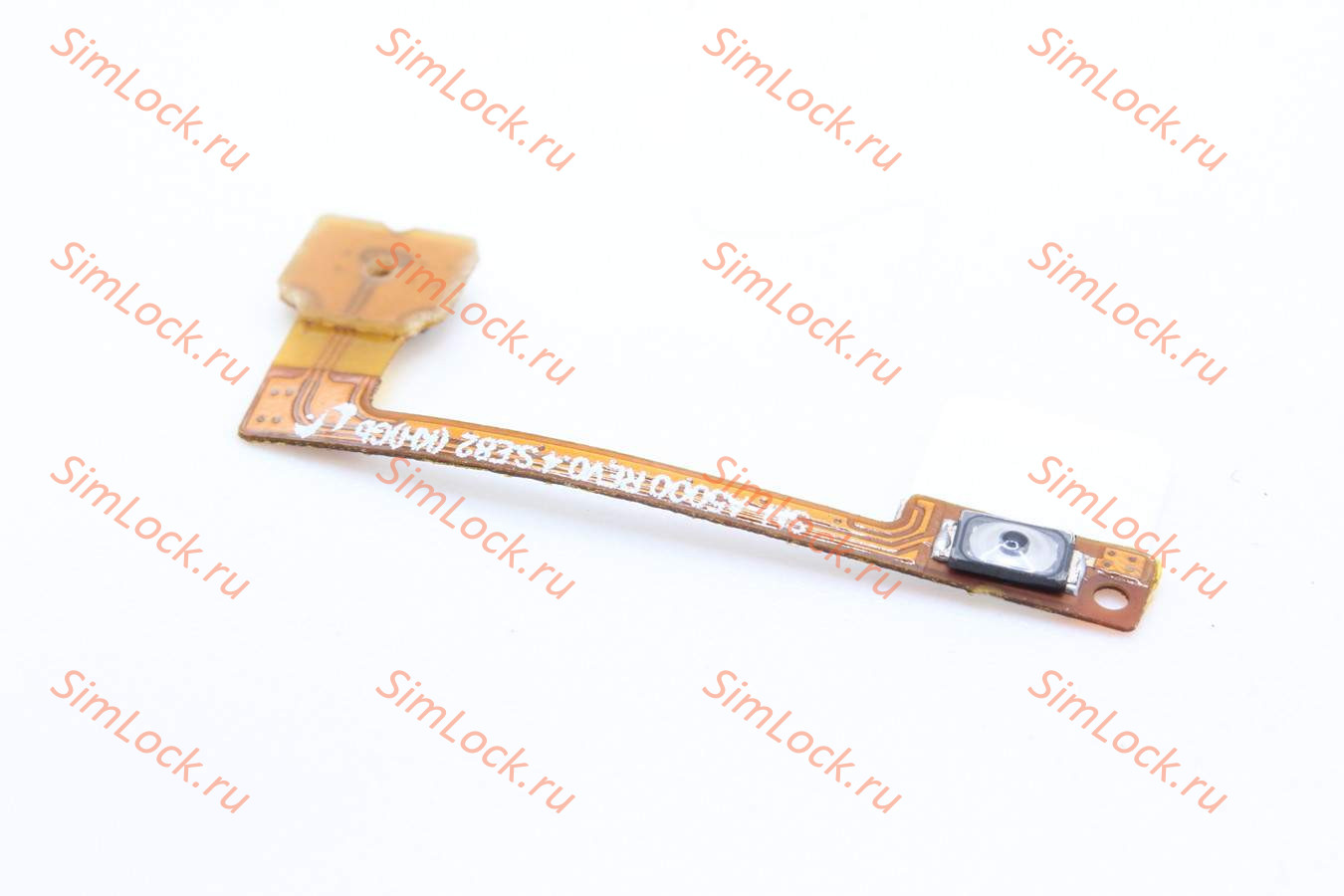 Шлейф Samsung A500F Galaxy A5 (2015) кнопка включения, К-1