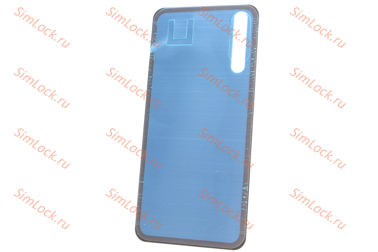 Задняя крышка Honor 20S China (YAL-AL50, YAL-TL50), синий, К-2