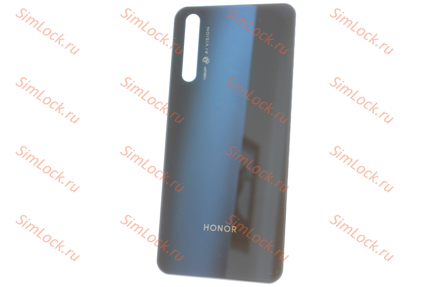Задняя крышка Honor 20S China (YAL-AL50, YAL-TL50), синий, К-2