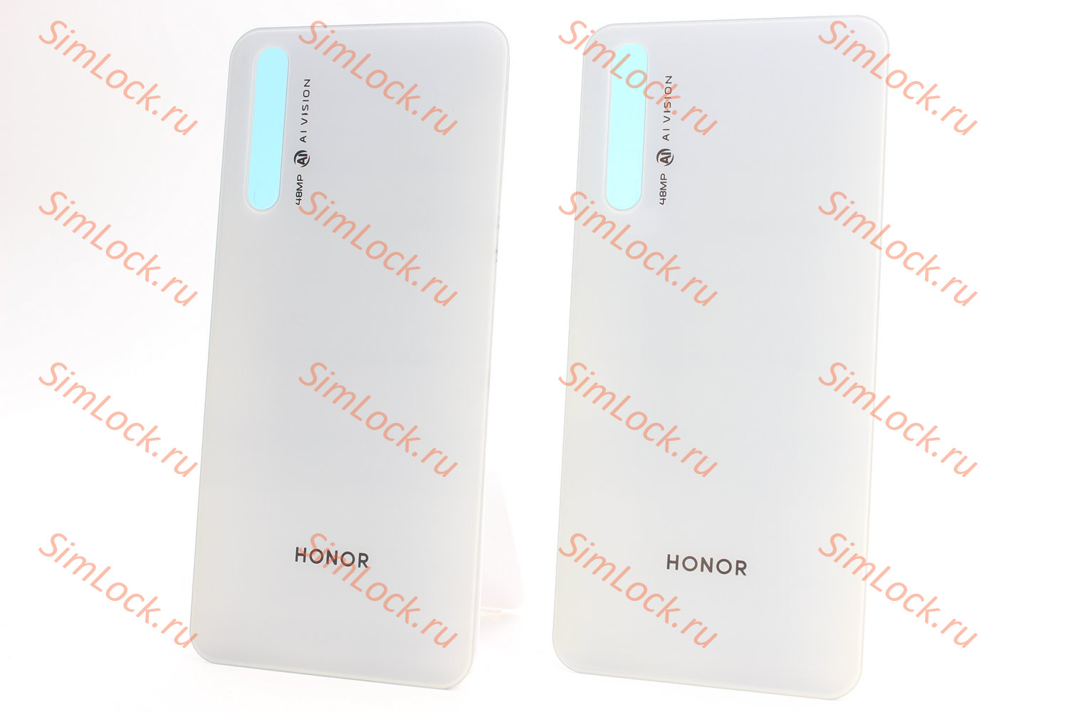 Задняя крышка Honor 20S China (YAL-AL50, YAL-TL50), белый, К-2