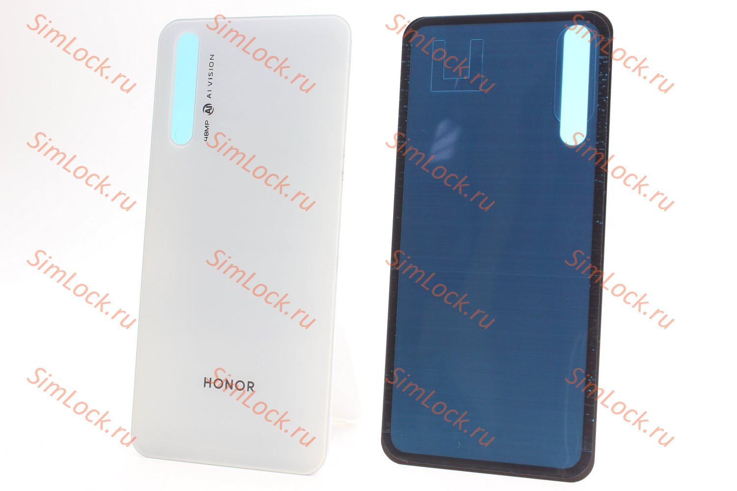 Задняя крышка Honor 20S China (YAL-AL50, YAL-TL50), белый, К-2