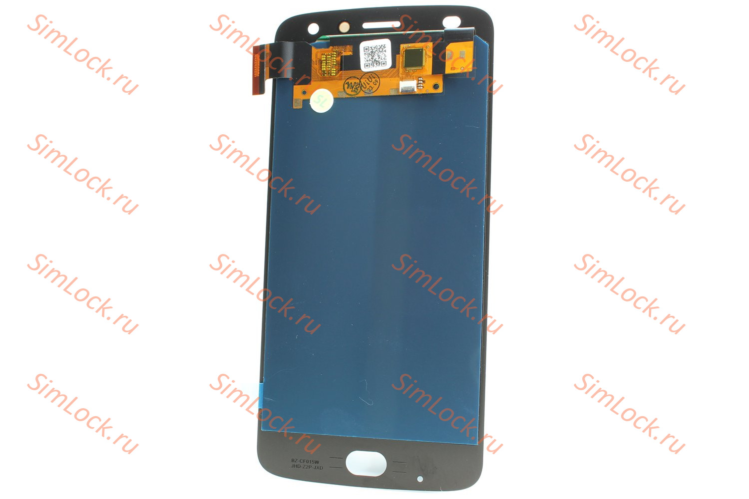 Дисплей Motorola Moto Z2 Play, XT1710, OLED, белый, К-1