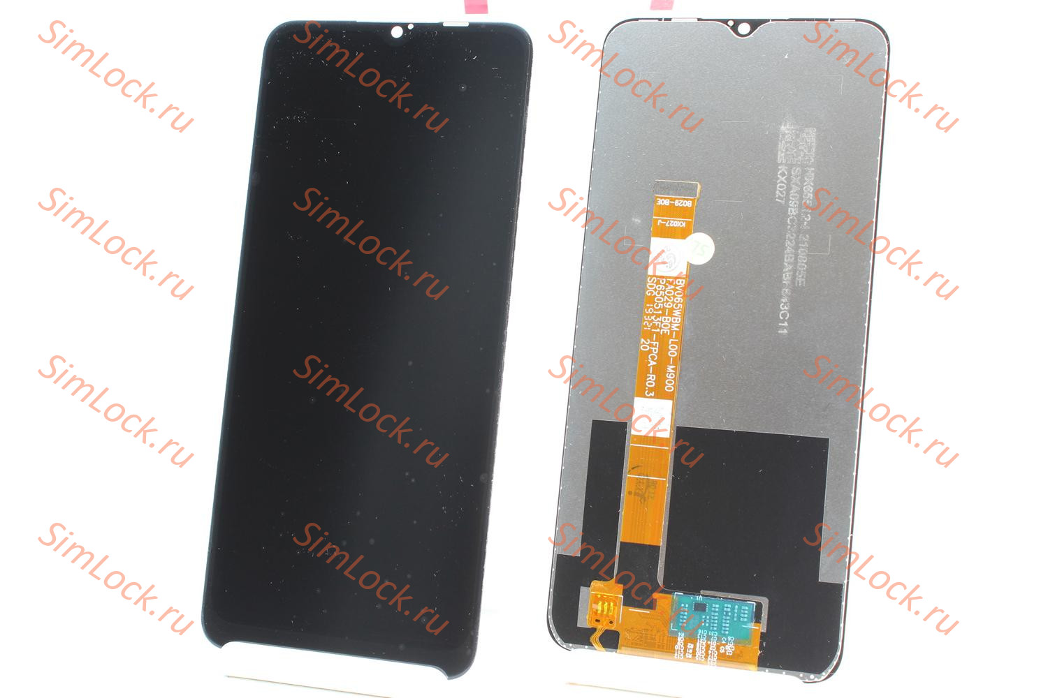 Дисплей Realme 5, 5i, 5s, 6i, C3, Oppo A5 2020, A9 2020, A31, A8, A11, К-1