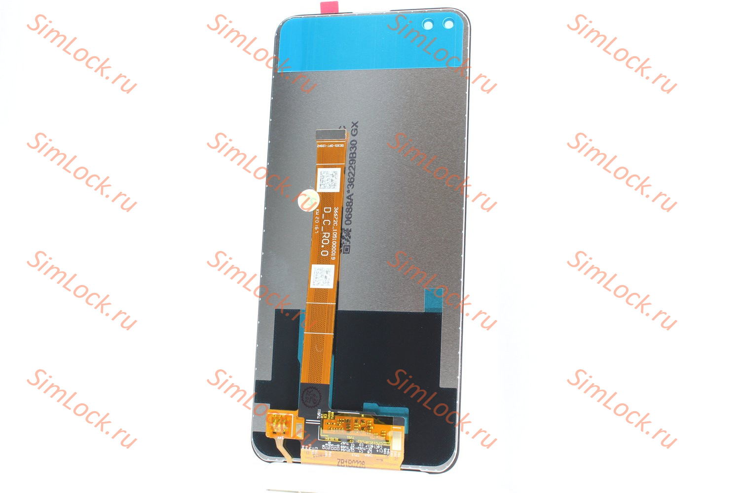 Дисплей Realme 6 Pro (RMX2063), Oppo A92s, К-1