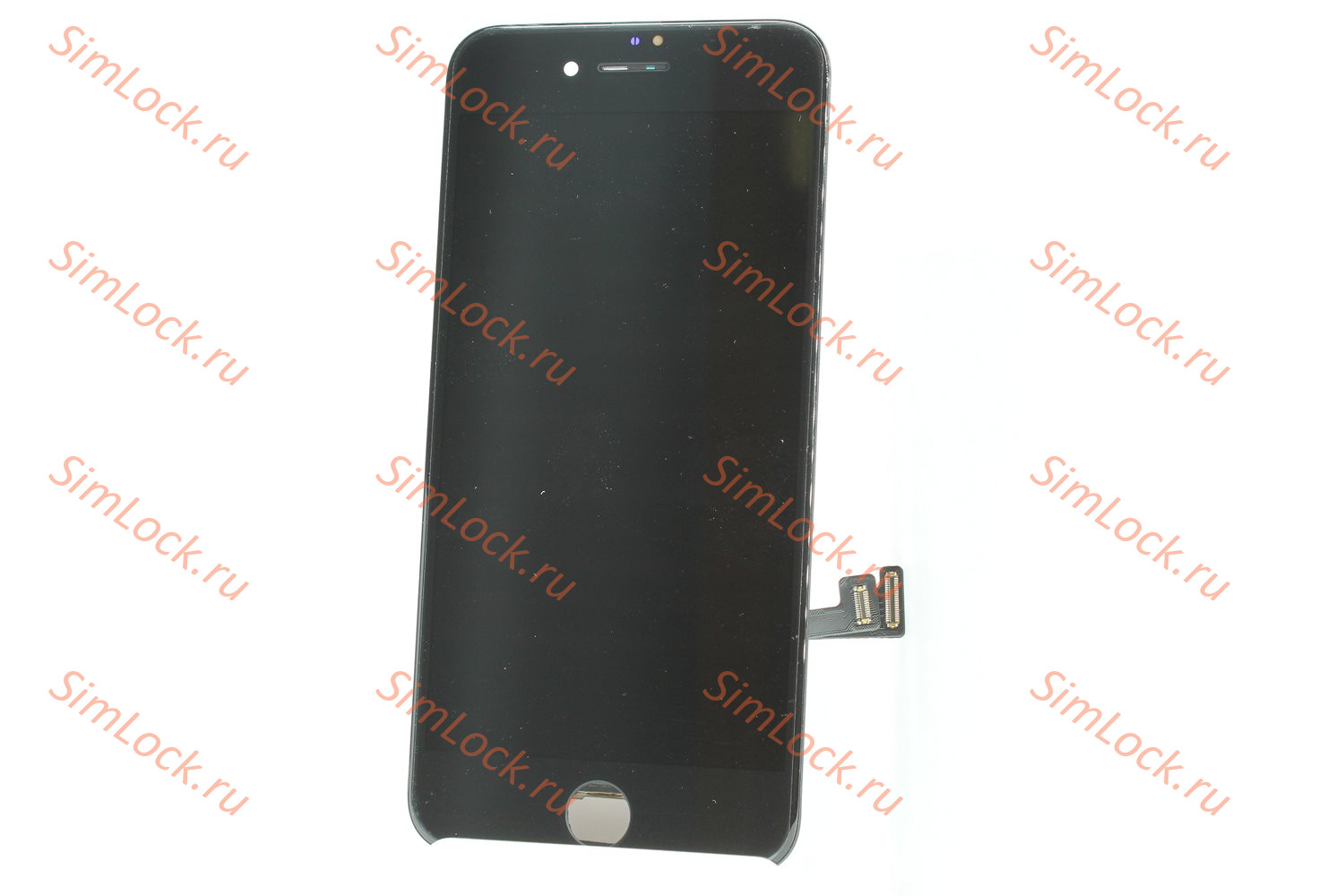 Дисплей iPhone 8, iPhone SE 2020, SE 2022, черный, К-3