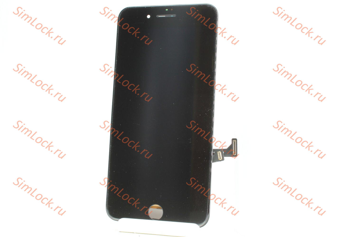 Дисплей iPhone 8+ Plus, черный, К-3