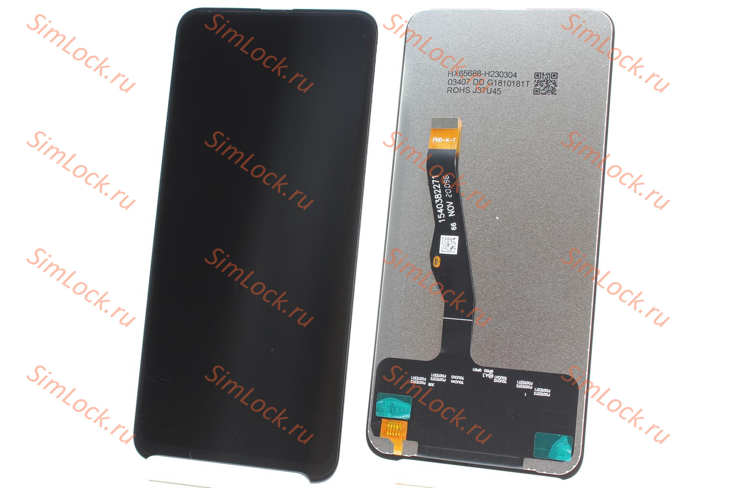 Дисплей Huawei P Smart Z (STK-LX1), Honor 9X, К-2