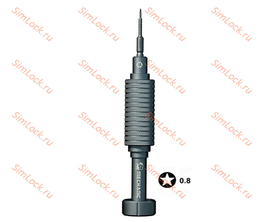 Отвертка Mechanic iShell 2D Mortar Mini, (✪0.8)