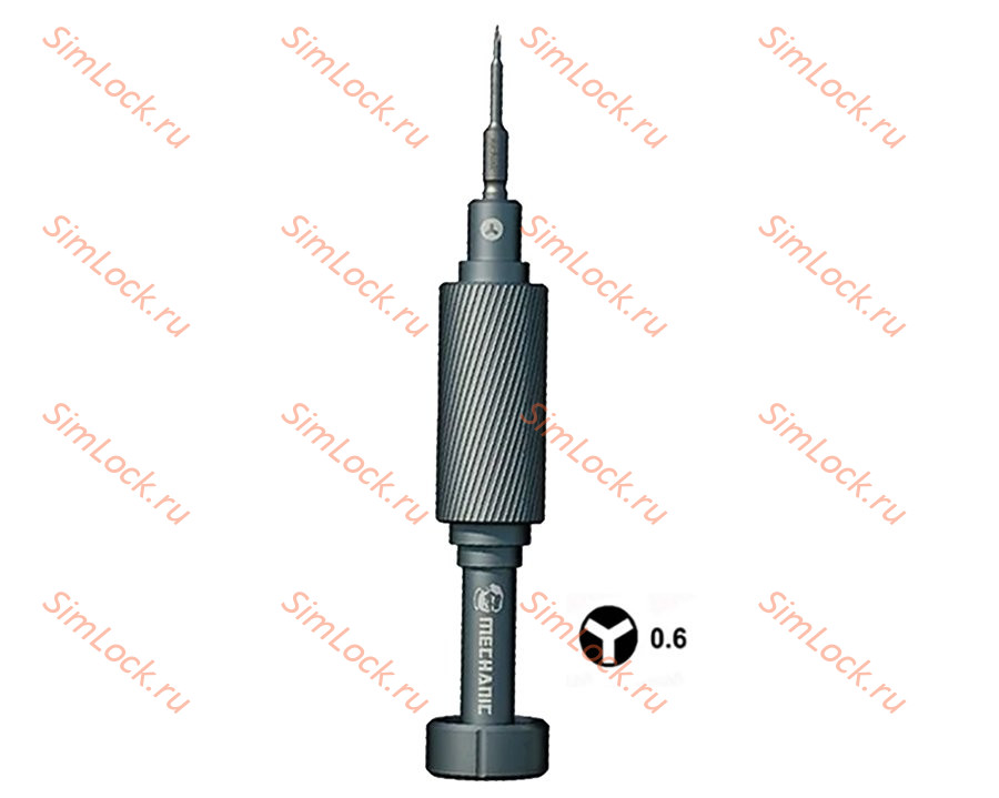 Отвертка Mechanic iShell 2D Mortar Mini, (✇0.6)