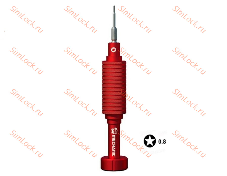 Отвертка Mechanic iShell 3D Mortar Mini, (✪0.8)