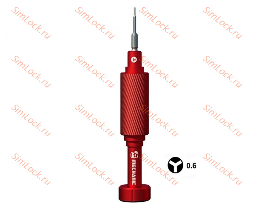 Отвертка Mechanic iShell 3D Mortar Mini, (✇0.6)