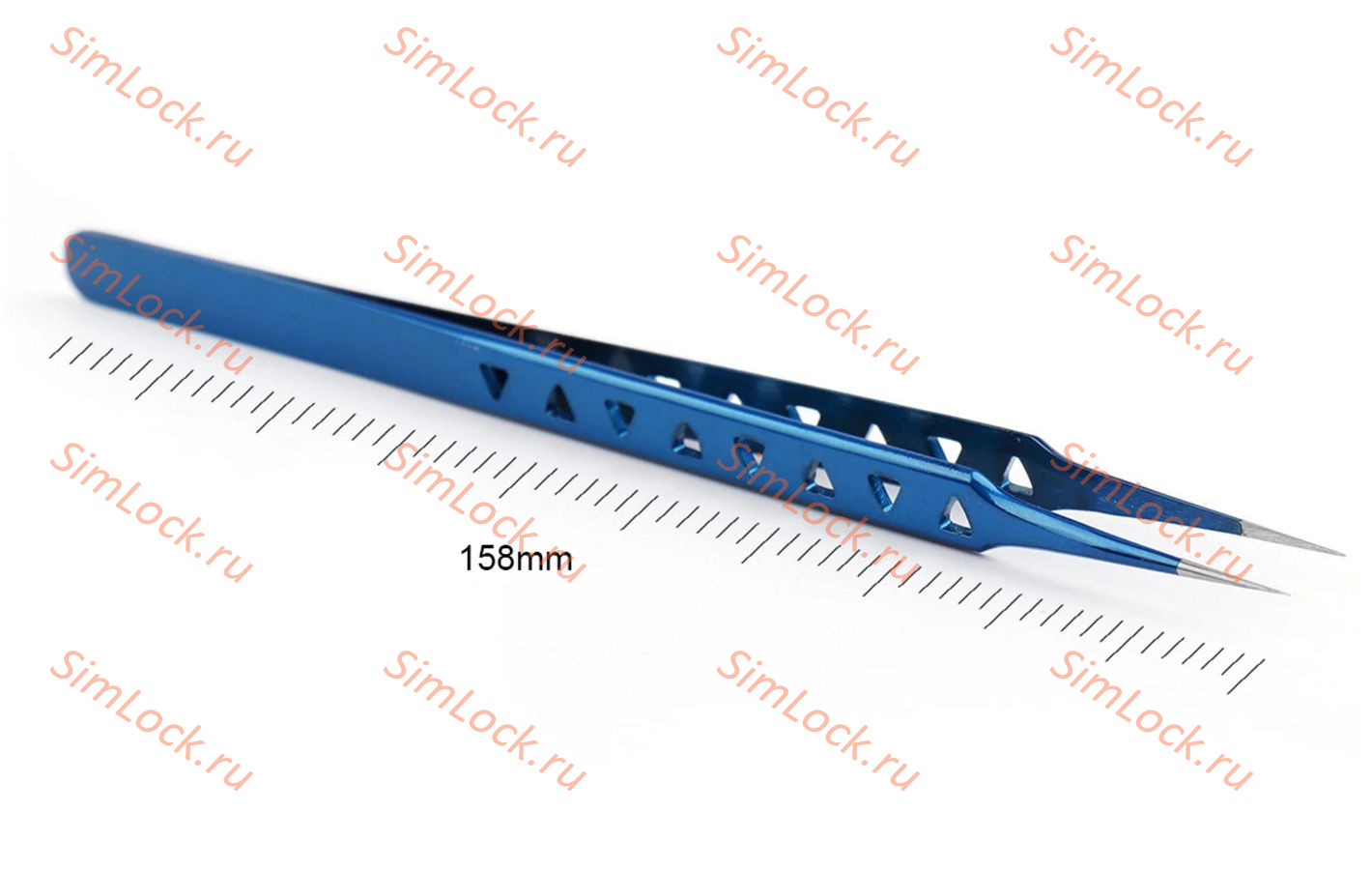 Пинцет Mechanic Aac-14, прямой