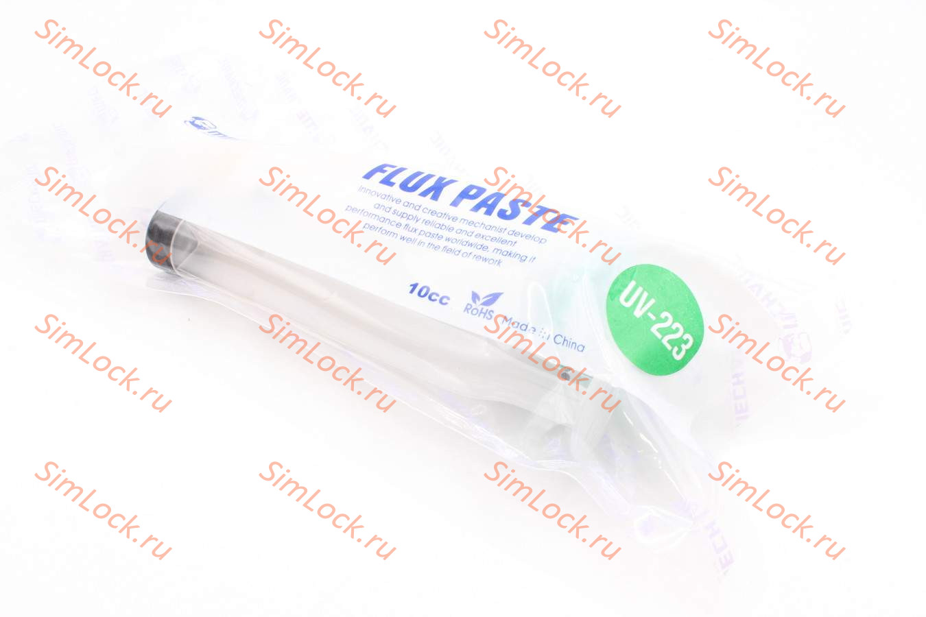 Флюс Mechanic UV223, 10 мл