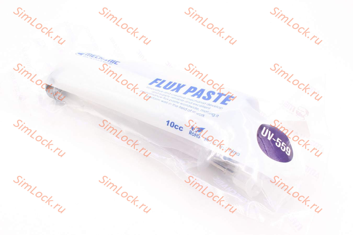 Флюс Mechanic UV559, 10 мл