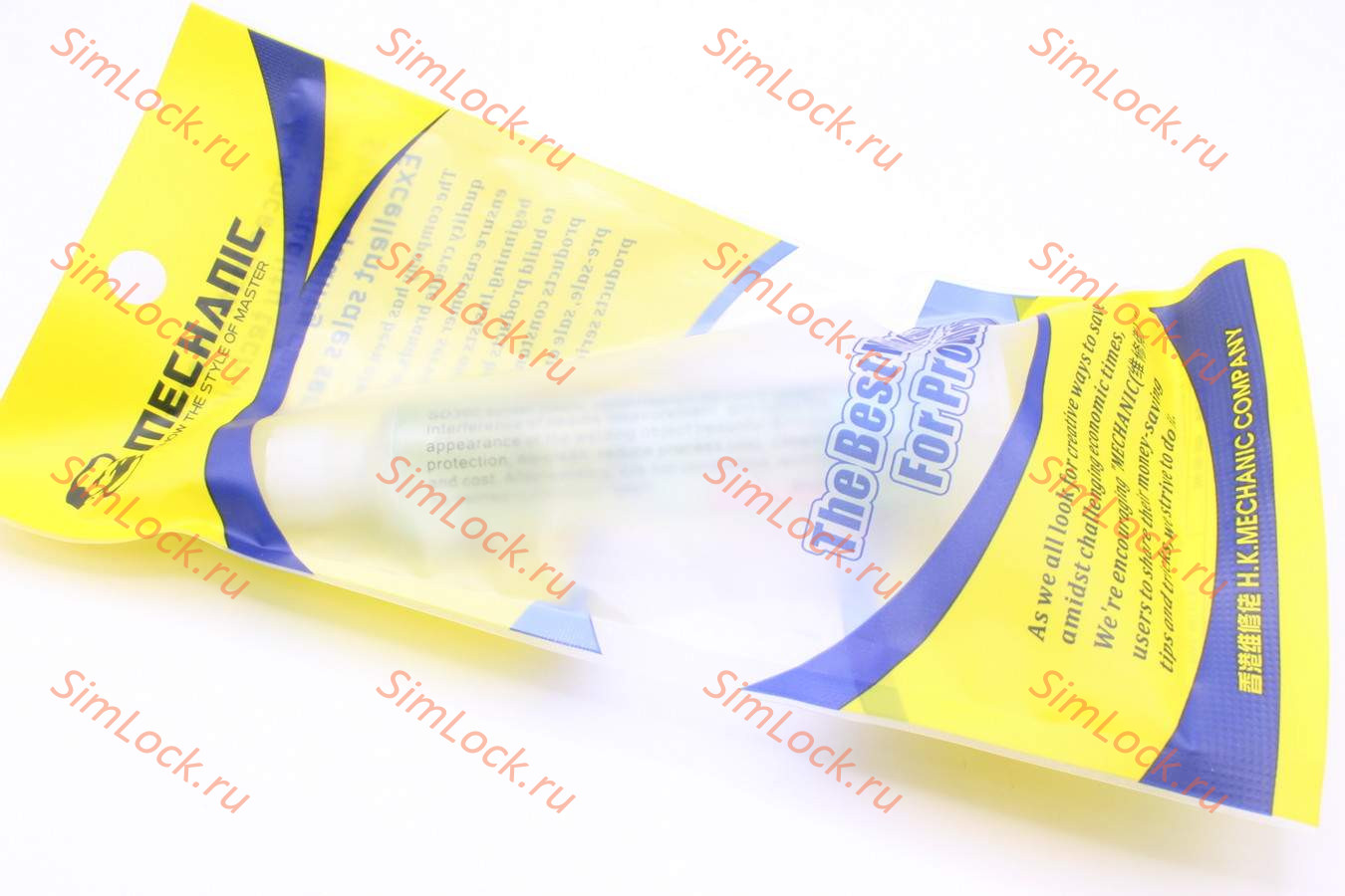 Флюс Mechanic SD360, 10 мл