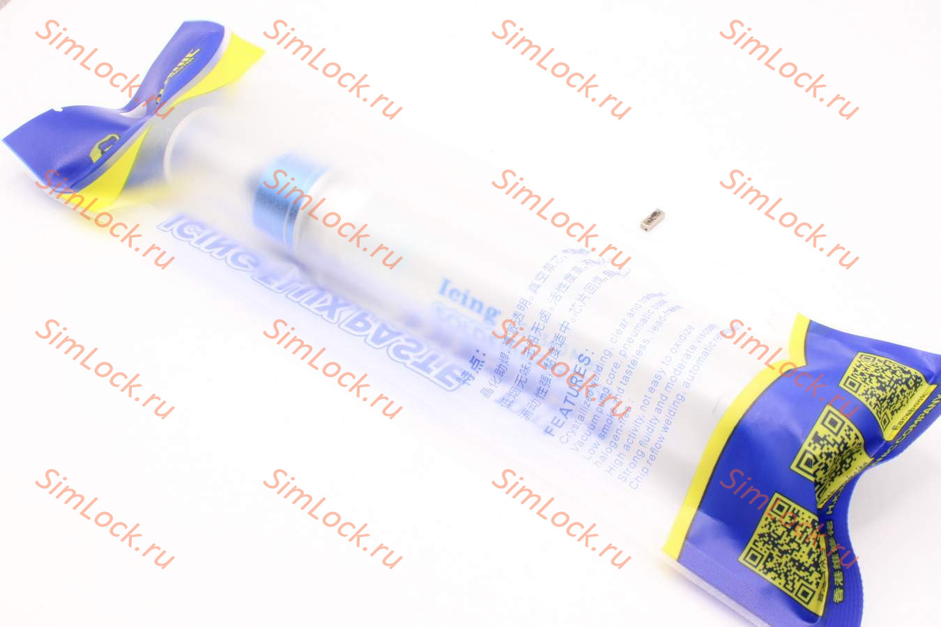 Флюс Mechanic SD360 MAX c вакуумным дозатором, 10 мл