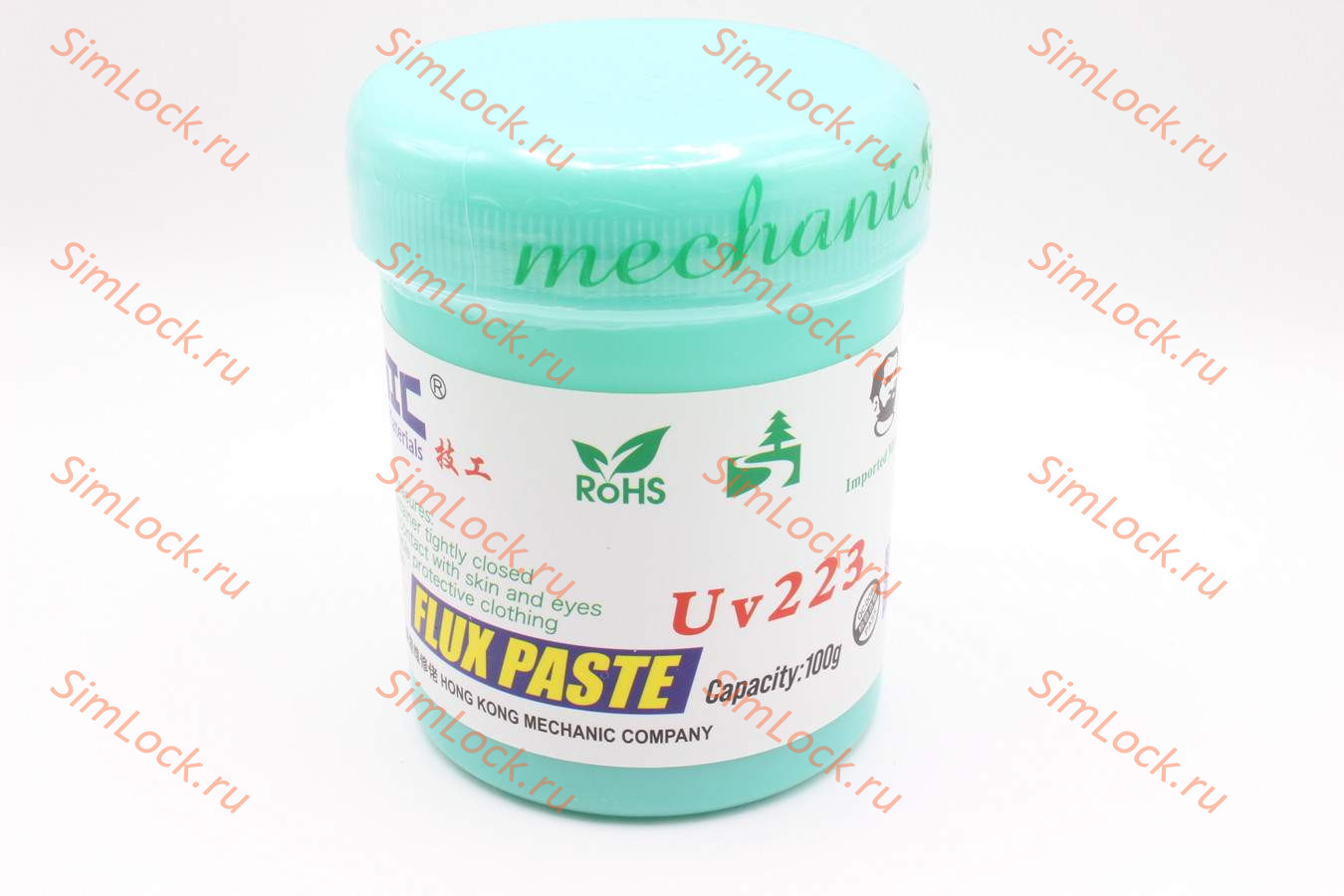 Флюс Mechanic UV223, 100 г