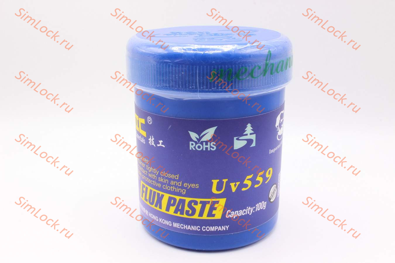 Флюс Mechanic UV559, 100 г