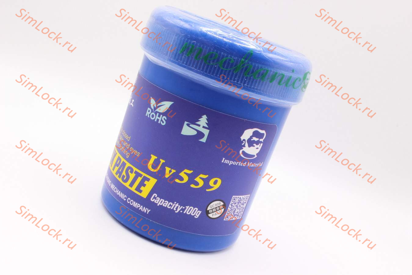 Флюс Mechanic UV559, 100 г