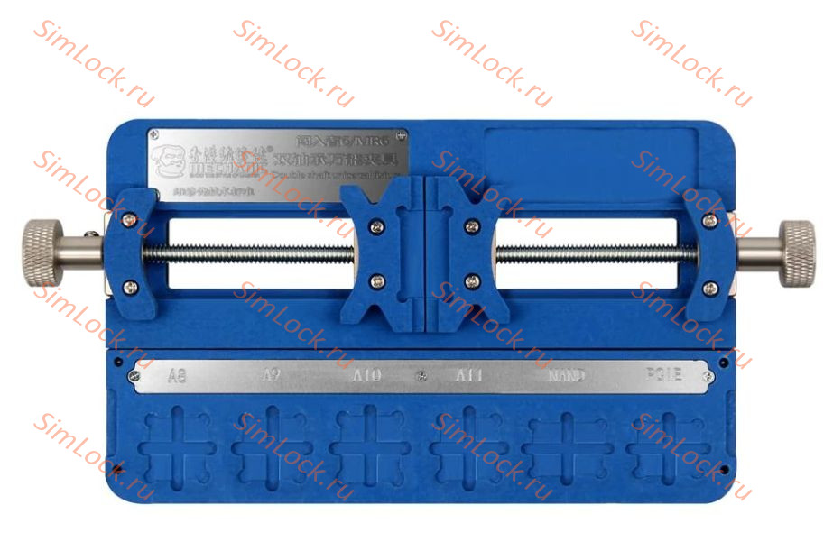 Держатель для плат и микросхем Mechanic MR6