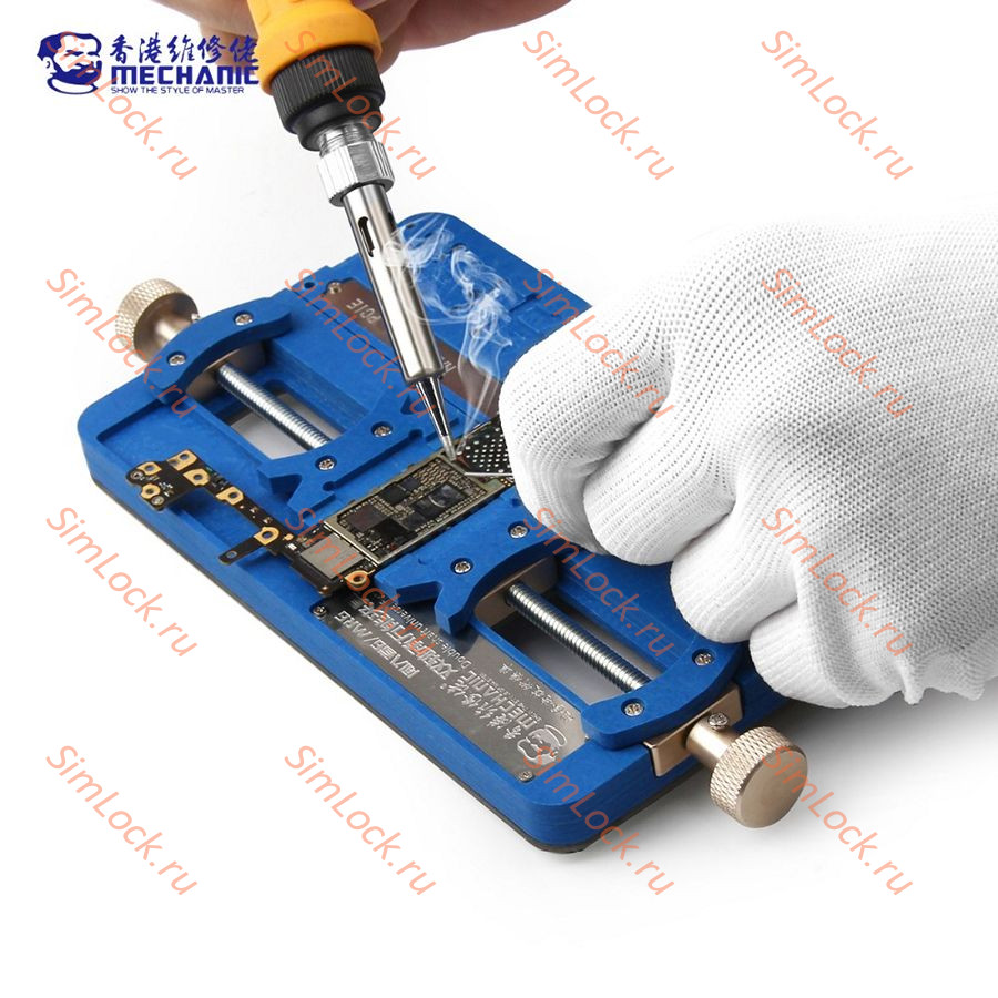 Держатель для плат и микросхем Mechanic MR6