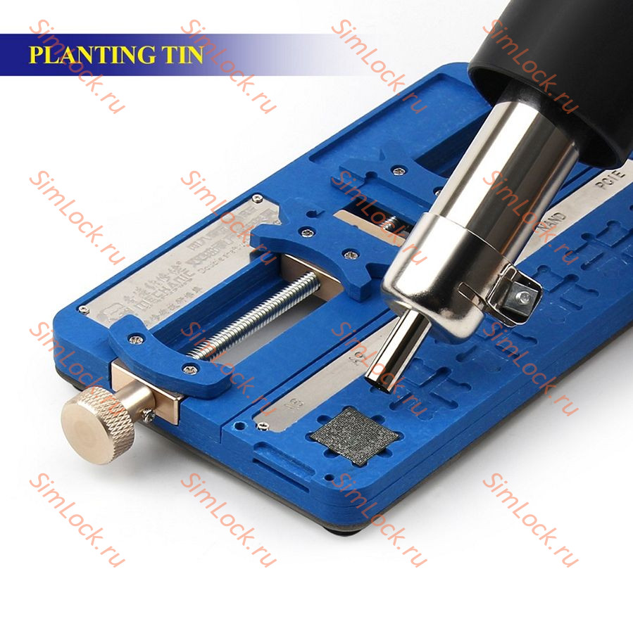 Держатель для плат и микросхем Mechanic MR6