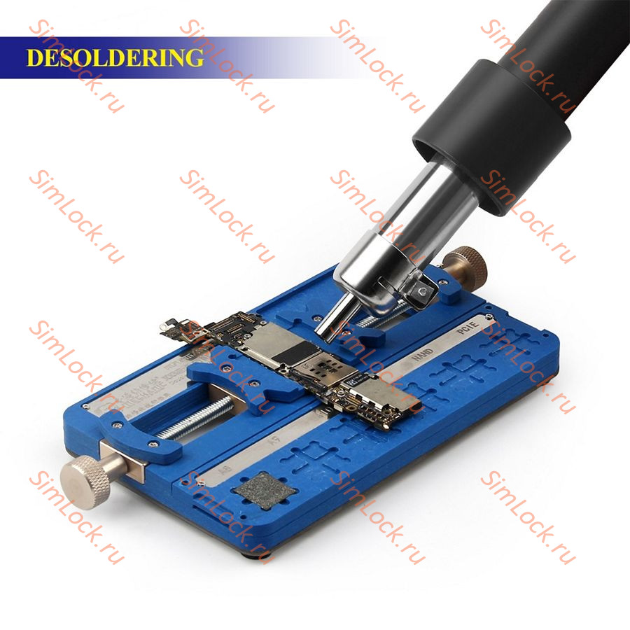 Держатель для плат и микросхем Mechanic MR6