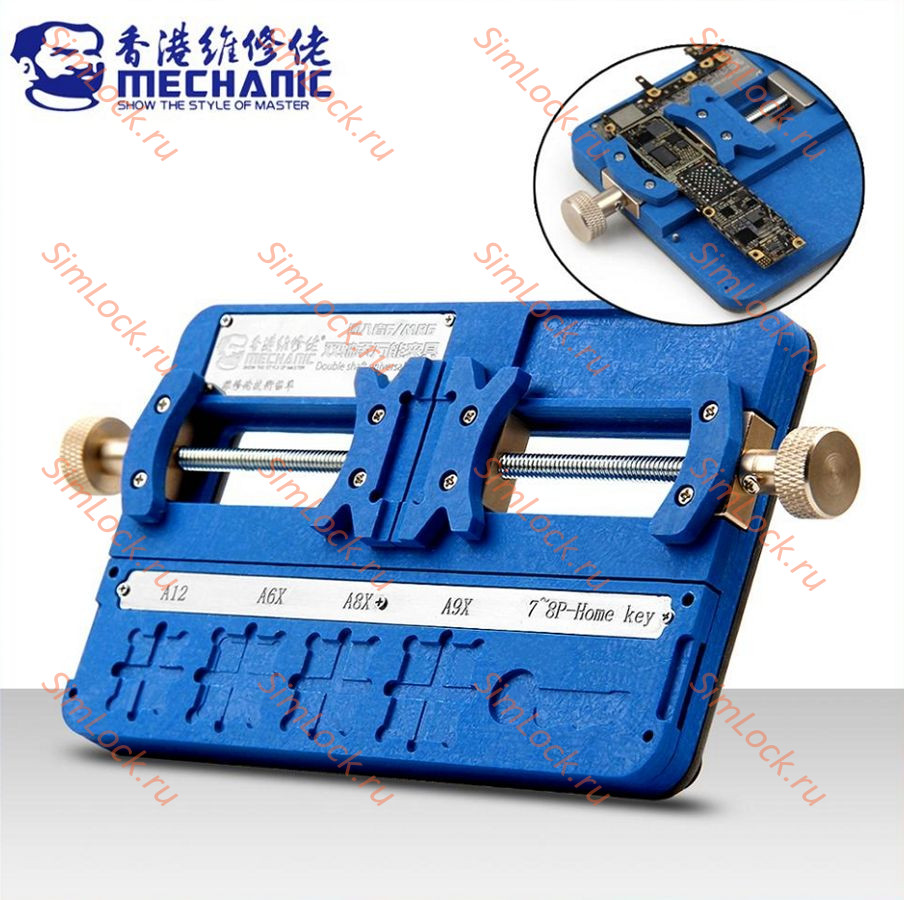 Держатель для плат и микросхем Mechanic MR6