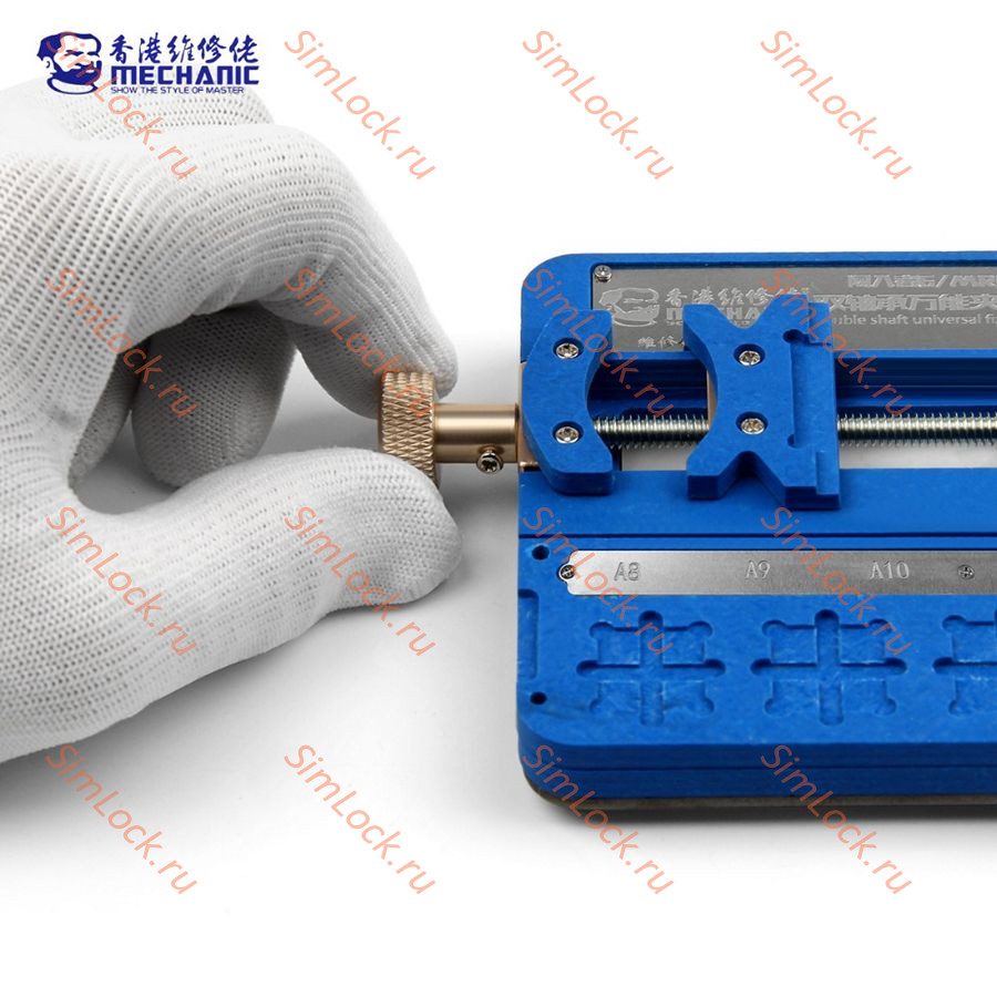 Держатель для плат и микросхем Mechanic MR6