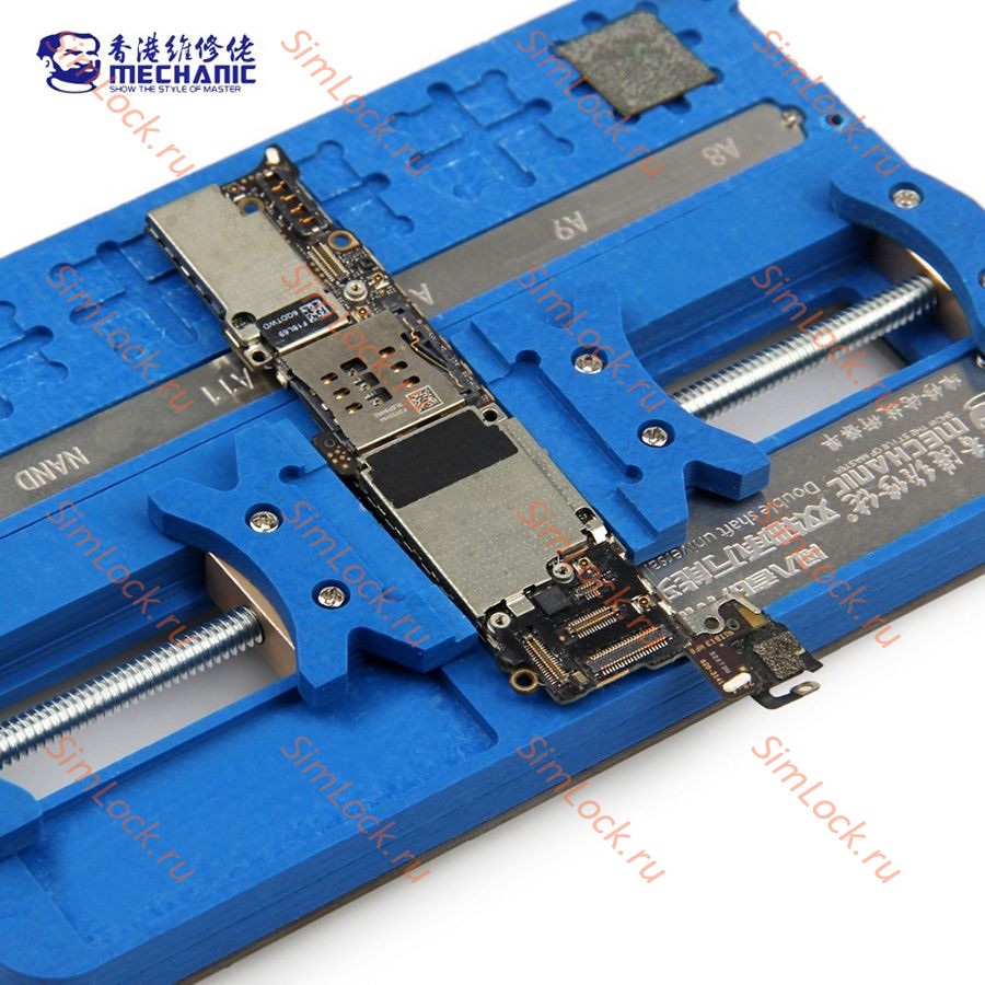 Держатель для плат и микросхем Mechanic MR6