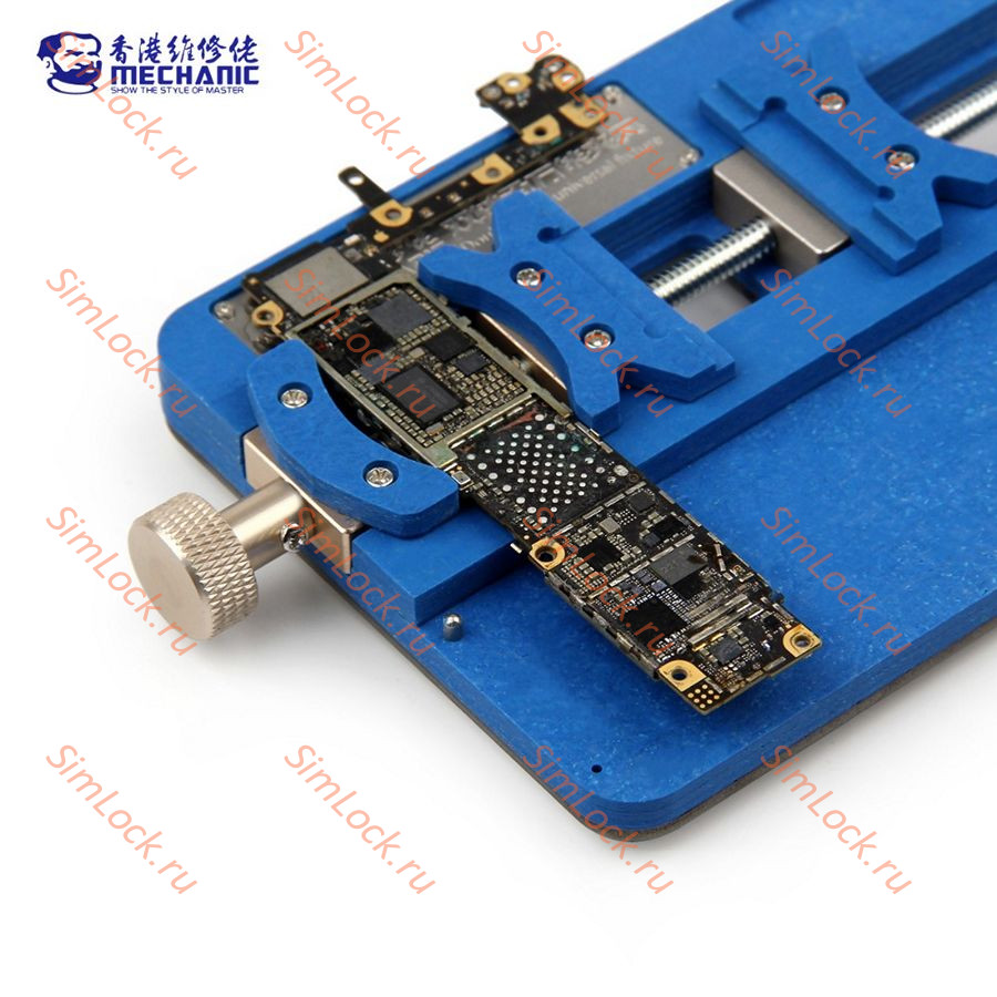 Держатель для плат и микросхем Mechanic MR6