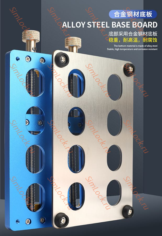 Держатель для плат и микросхем Mechanic MR6 Pro