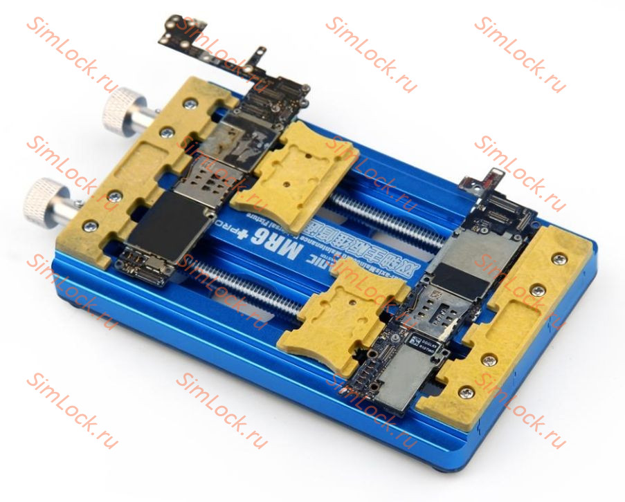 Держатель для плат и микросхем Mechanic MR6 Pro