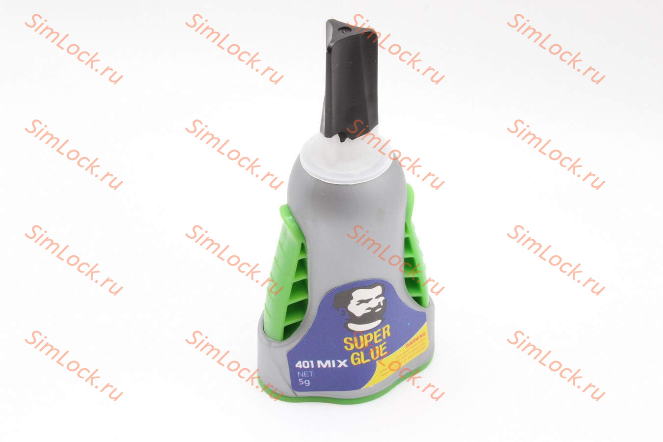 Клей универсальный Mechanic 401MIX, 5г