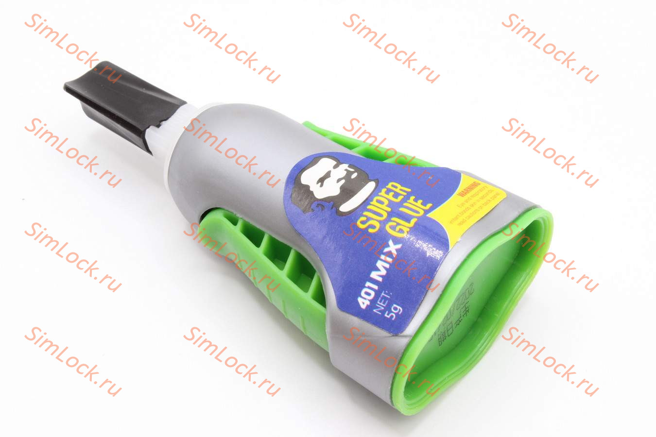 Клей универсальный Mechanic 401MIX, 5г