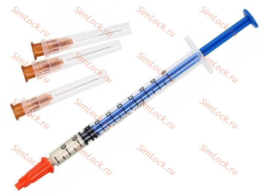 Токопроводящая паста Mechanic DJ002, 0.2 мл