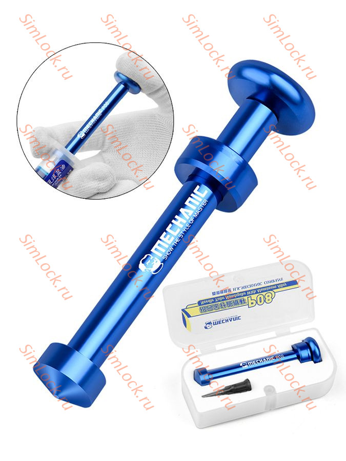 Толкатель для шприца Mechanic P08