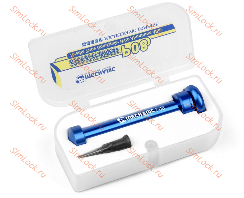 Толкатель для шприца Mechanic P08