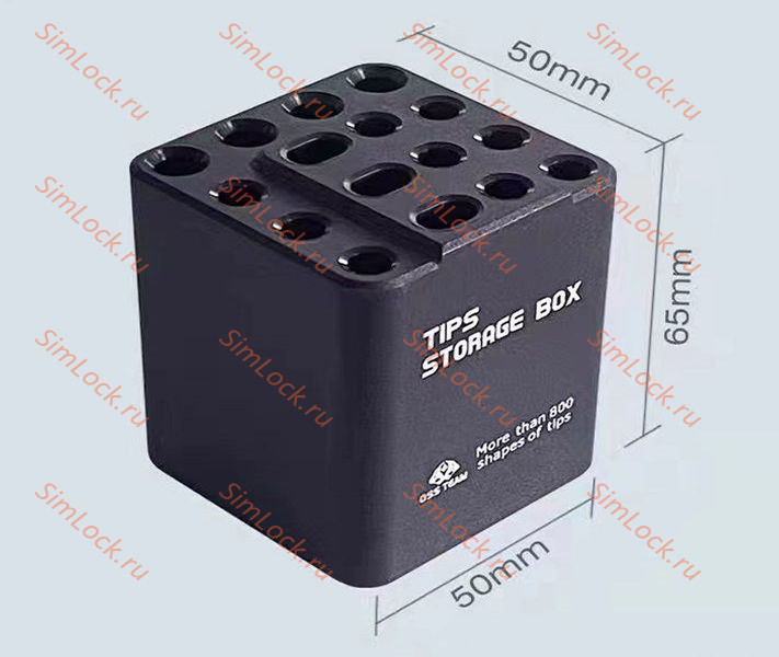 Органайзер для хранения жал OSS W118