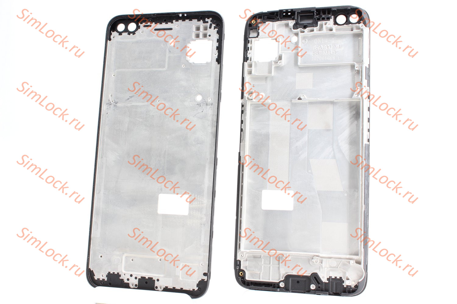 Рамка дисплея Realme 6 Pro, К-2