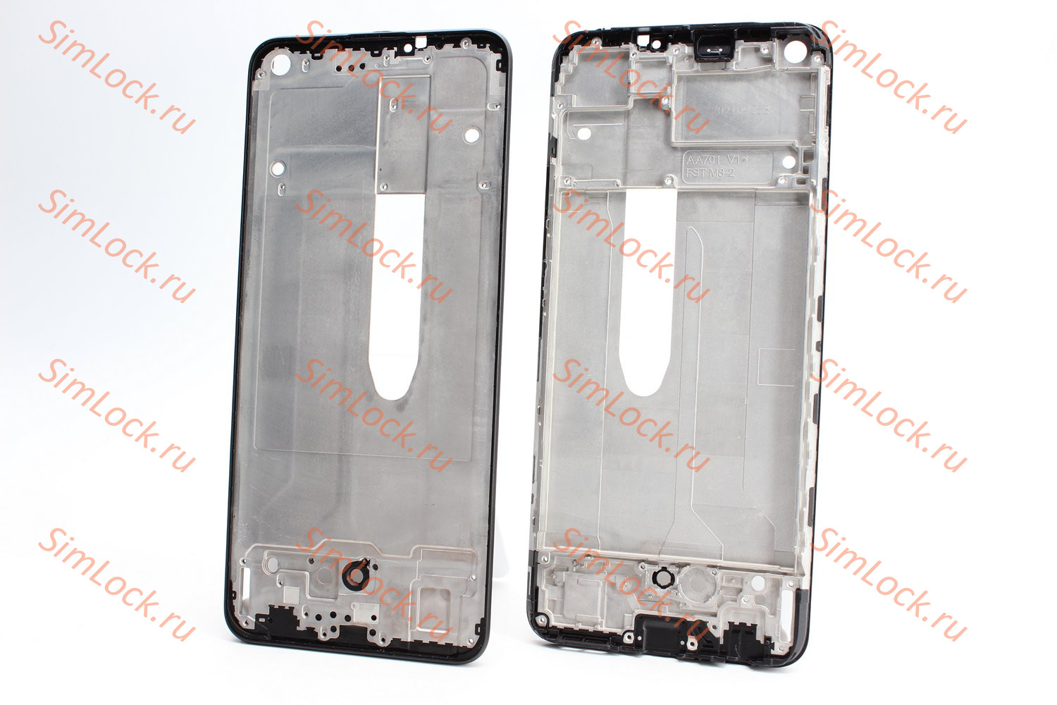 Рамка дисплея Realme 8 4G (RMX3085), 8 Pro, К-1