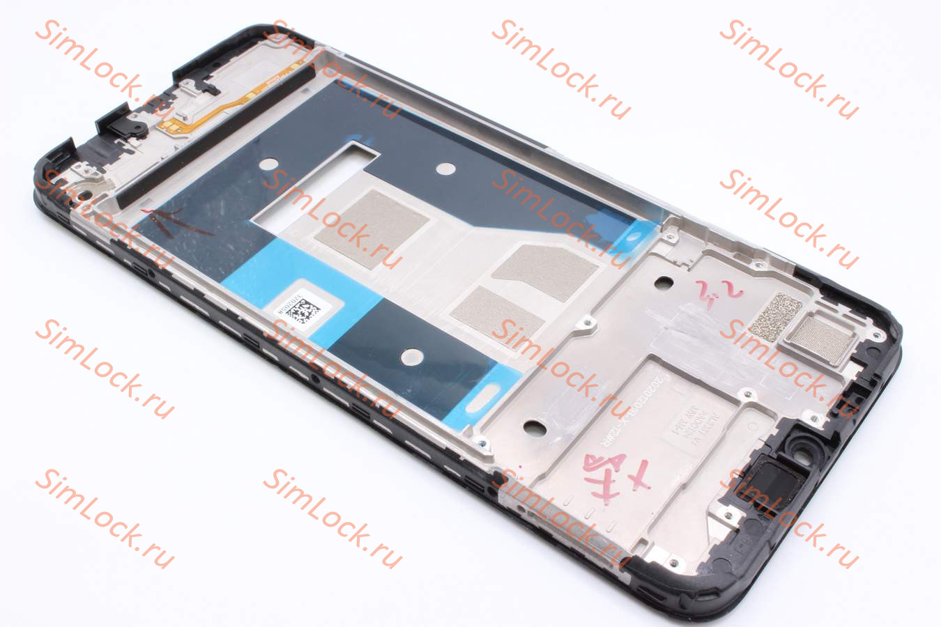 Рамка дисплея Realme C11 2021, К-1