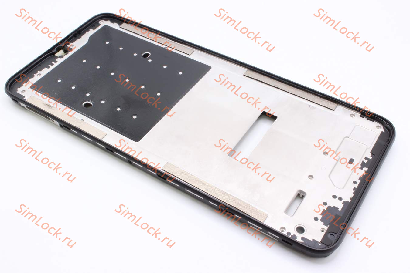 Рамка дисплея Realme C21 (RMX3201), К-1