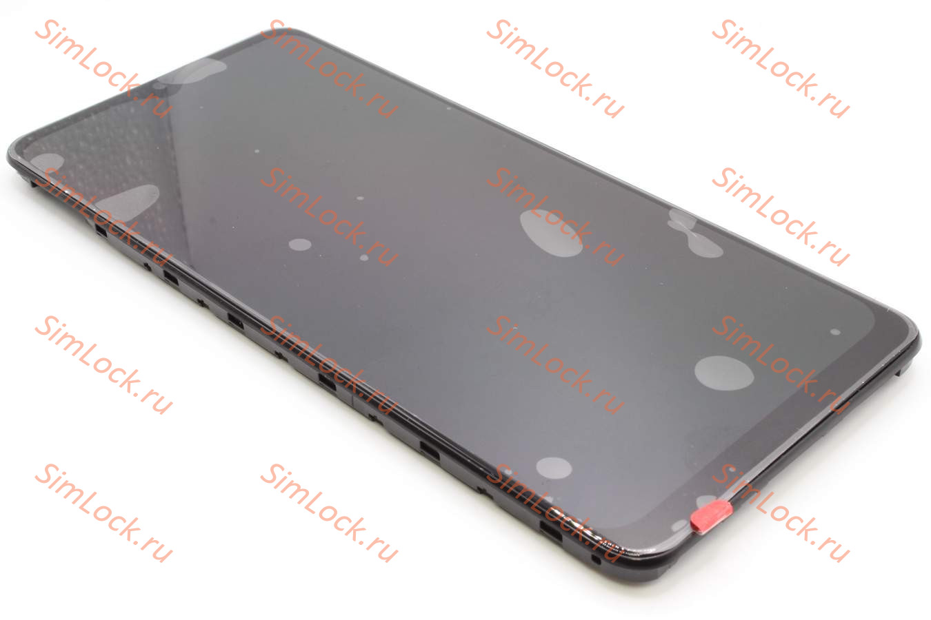 Дисплей Samsung A325F Galaxy A32, в рамке, OLED, К-1