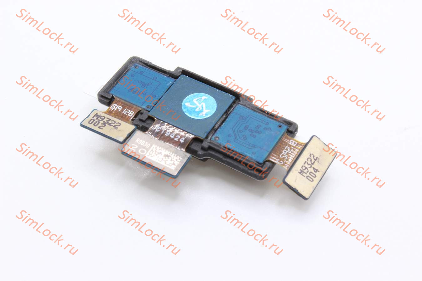 Камера задняя Samsung A505 Galaxy A50, снята с нового телефона