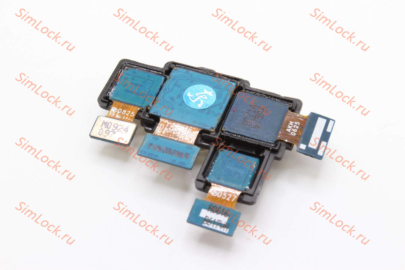 Камера задняя Samsung A515 Galaxy A51, снята с нового телефона