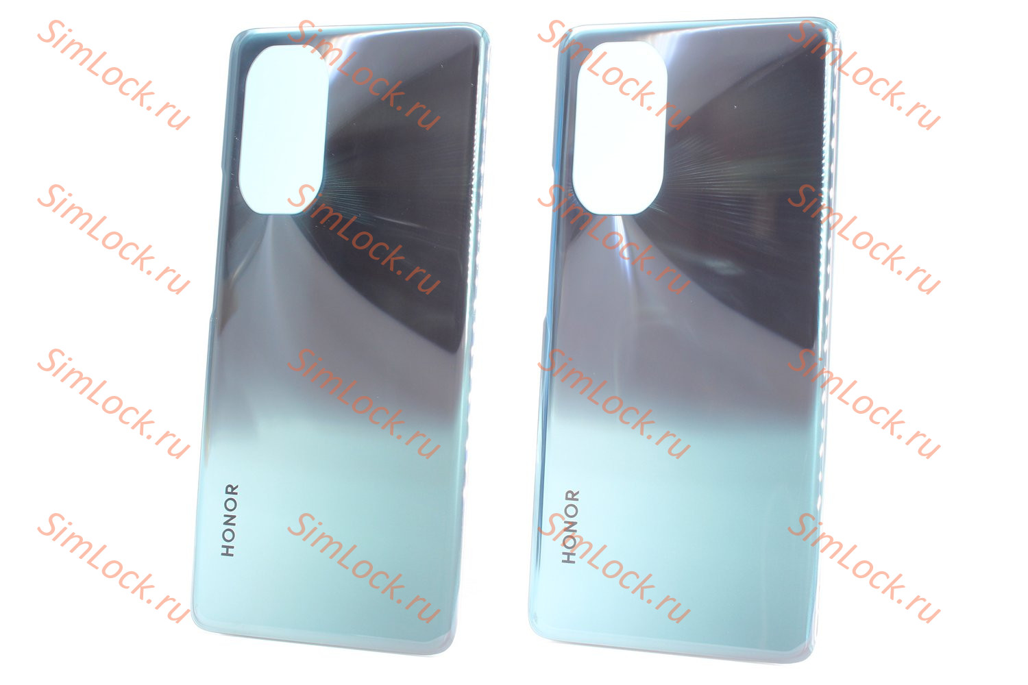 Задняя крышка Honor 50 (NTH-NX9), зеленый, К-1