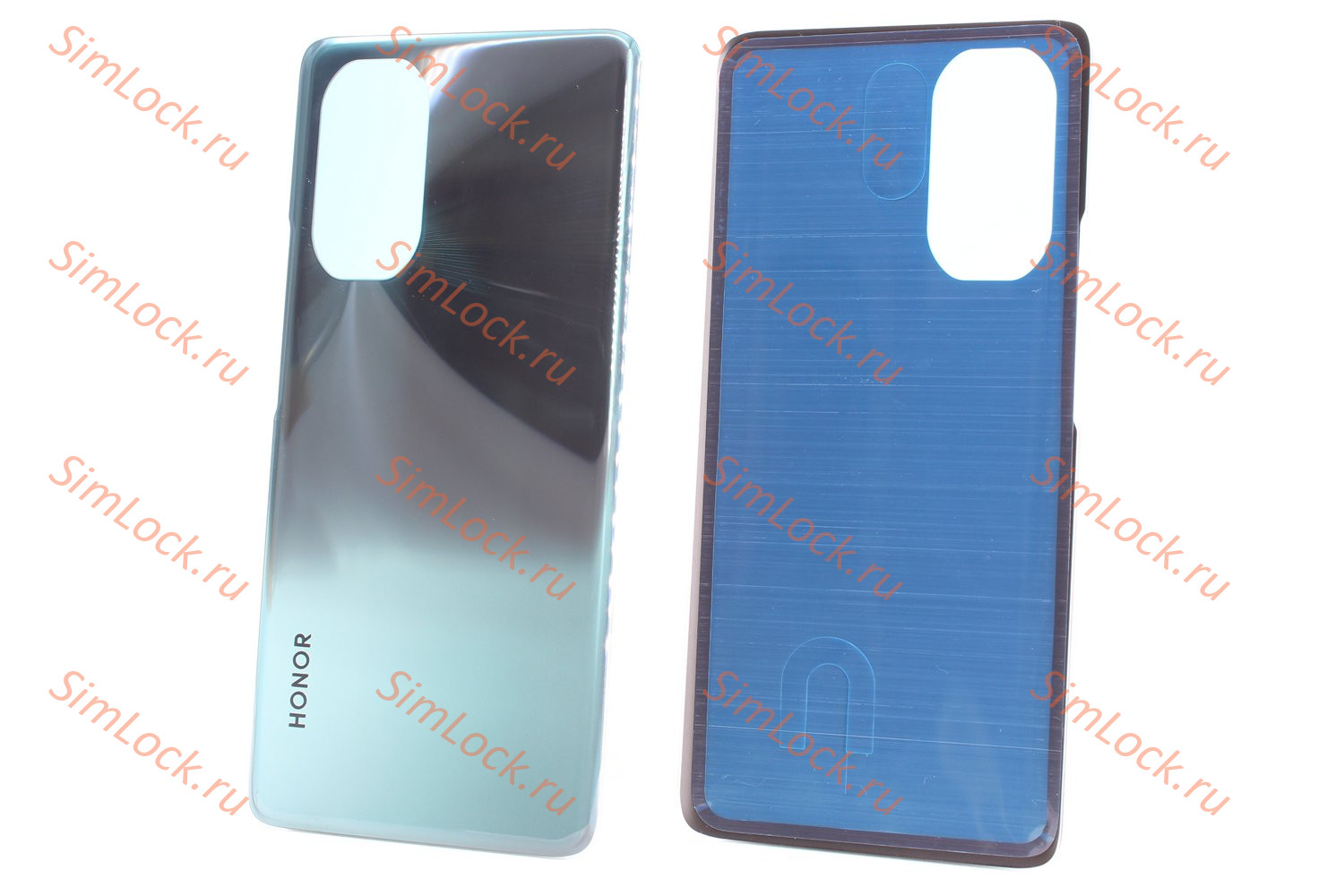 Задняя крышка Honor 50 (NTH-NX9), зеленый, К-1